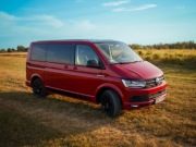 VW T6 Multivan 2.0tdi (nie bitdi) 6biegów 2018 Hak