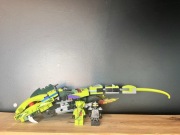 LEGO Ninjago 9447, Lasha’s Bite Cycle (opis)