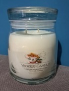 Świeca sojowa Yankee London Christmas Tea 368g