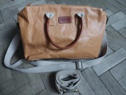 Torba Uashmama Roma Bag Small Camel