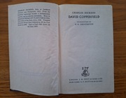David Copperfield Dickens 1956 