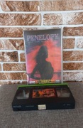Kasety vhs wideo video. Penelopy VHS. Bdb stan. Rzadkość 