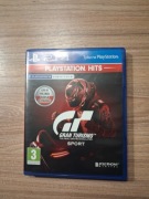 Gra Gran Turismo PS4