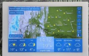 Wetteronline Home 3 Stacja Pogody Pogodowa WiFi Radar