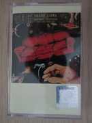 Frank Zappa One Size Fits All MC Rykodisc unikat