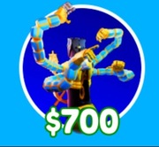 TOILET TOWER DEFENSE - ETERNAL CLOCK TITAN