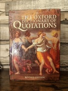 Oxford Dictionary Of Quotations - Elizabeth Knowles
