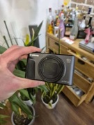 Canon PowerShot SX730 HS | Bateria + ładowarka, statyw i karta pamięci