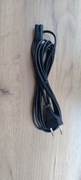Kabel zasilający do tv, przyłącze sieciowe SN-14, 3m, końcówka 8 pin