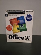 Microsoft Office 97 BOX