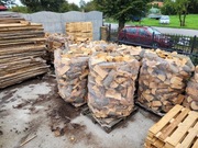 Drewno kominkowe bukowe 