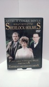 Sherlock Holmes DVD Plany Łodzi podwodnej 