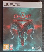 -> PS5 THE CHANT edycja limitowana,polskie wydanie...psychohorror nowa<-