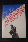 SZKUTNIK THINKING IN ENGLISH