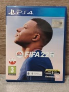 Gra PS4 Fifa 22 PlayStation 4