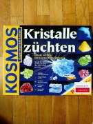 Hodowla kryształów KOSMOS zestaw do eksperymentów 