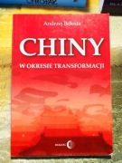 Chiny w okresie transformacji - Andrzej Bolesta