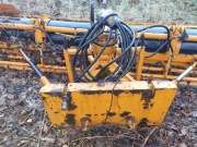 pług do śniegu do ciężarówki  