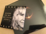 AGNETHA FALTSKOG Where do we go from here singiel