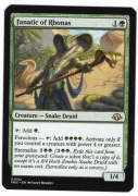 [MTG] [PROXY] Fanatic of Rhonas