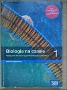 Biologia na czasie 1. Zakres rozszerzony. Podręcznik dla liceum i tech