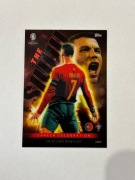 TOPPS MATCH ATTAX EURO 2024 CAREER CELEBRATION THE SIUUU RONALDO