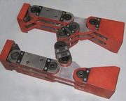 Układ zamyk.(cięgna) do wtrysk.Wh-80Ap