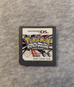 Pokemon Platinum Nintendo DS