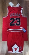 Strój koszykarski Michael Jordan, Chicago Bulls S