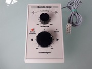 Panel sterowania do kolejek modelowych  producent Conrad 116408 HO- TT- N