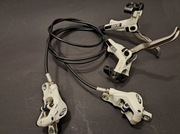 Hamulce Avid Elixir R shimano 