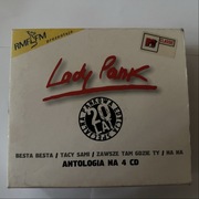 Lady Pank - Antologia na 4 CD