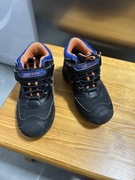 Geox  buty savage  , buty na jesien i zime po buty hikinkowe r 24