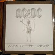 AC/DC-Flick od THE swoich winyl