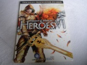 KSIĄŻKA-HEROES VI-PRZEWODNIK PO GRZE