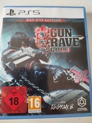Gun rave G.O.R.E Ps 5 