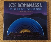 JOE BONAMASSA LIVE AT THE HOLLYWOOD BOWL WITH ORCHESTRA CD BLURAY