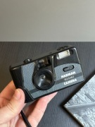 Aparat analogowy Harman Reusable 35mm – Na części / Uszkodzony, czytaj opis