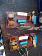 Zwrotnice Philips 489 trzydrożne