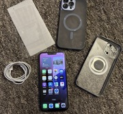 Apple iPhone 13 Pro Max Navy Blue 128 Gb