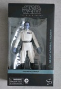 Star Wars  Black Series  Grand Admiral Thrawn 