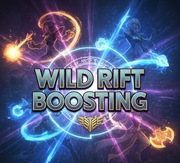 BOOSTING WILD RIFT