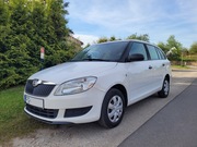 SKODA FABIA II kombi 1,2; TSI 86KM