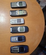 Nokia zestaw telefonów