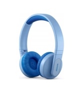 Słuchawki bezprzewodowe nauszne dla dzieci niebieskie Philips 4000 Series