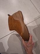 Nowe buty botki trzewiki low suede 41 moon buta luna trek low 