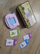 Zabawka do nauki angielskiego  zabawa gra tłumacz 