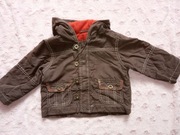 Kurtki wiosenne dla chłopca, r. 80 Zestaw