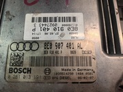 Komputer Audi A4 3.0 TDI 0281013191
