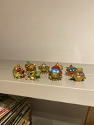 SUPER ZINGS 8 FIGUREK ZŁOTYCH